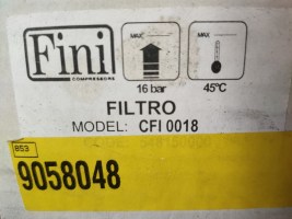 Fini F0018 CF0018 filterhuis met filter (6)